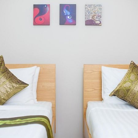 Double D Boutique Residence Pattaya Ngoại thất bức ảnh