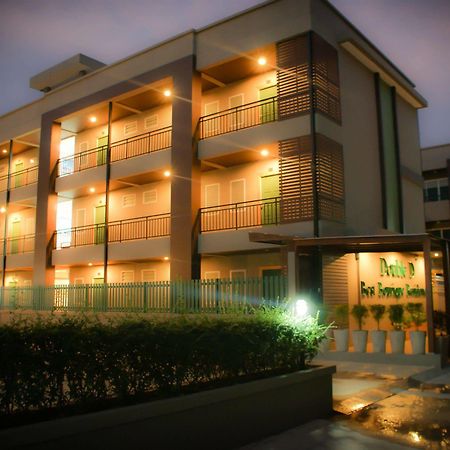 Double D Boutique Residence Pattaya Ngoại thất bức ảnh