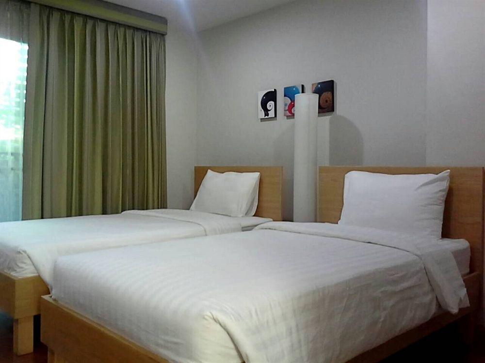 Double D Boutique Residence Pattaya Ngoại thất bức ảnh