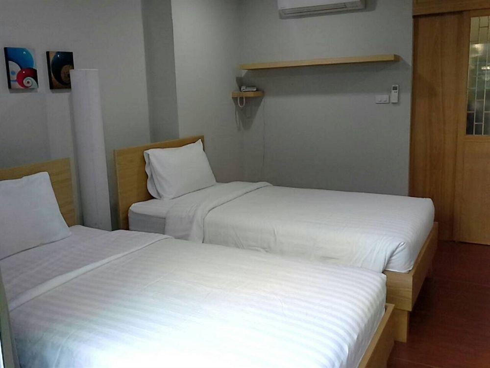 Double D Boutique Residence Pattaya Ngoại thất bức ảnh