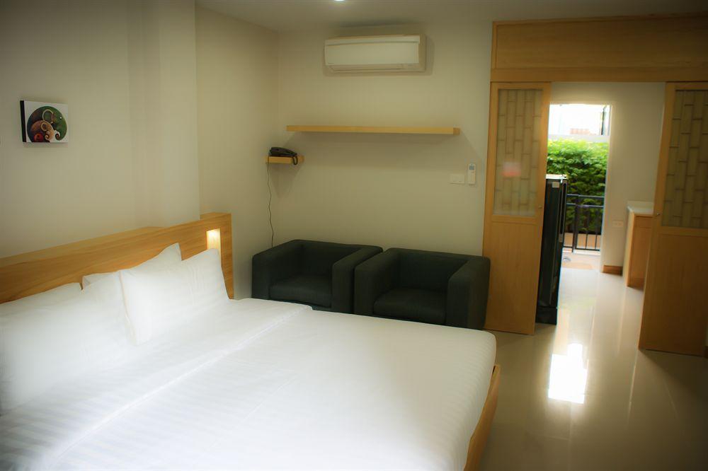 Double D Boutique Residence Pattaya Ngoại thất bức ảnh