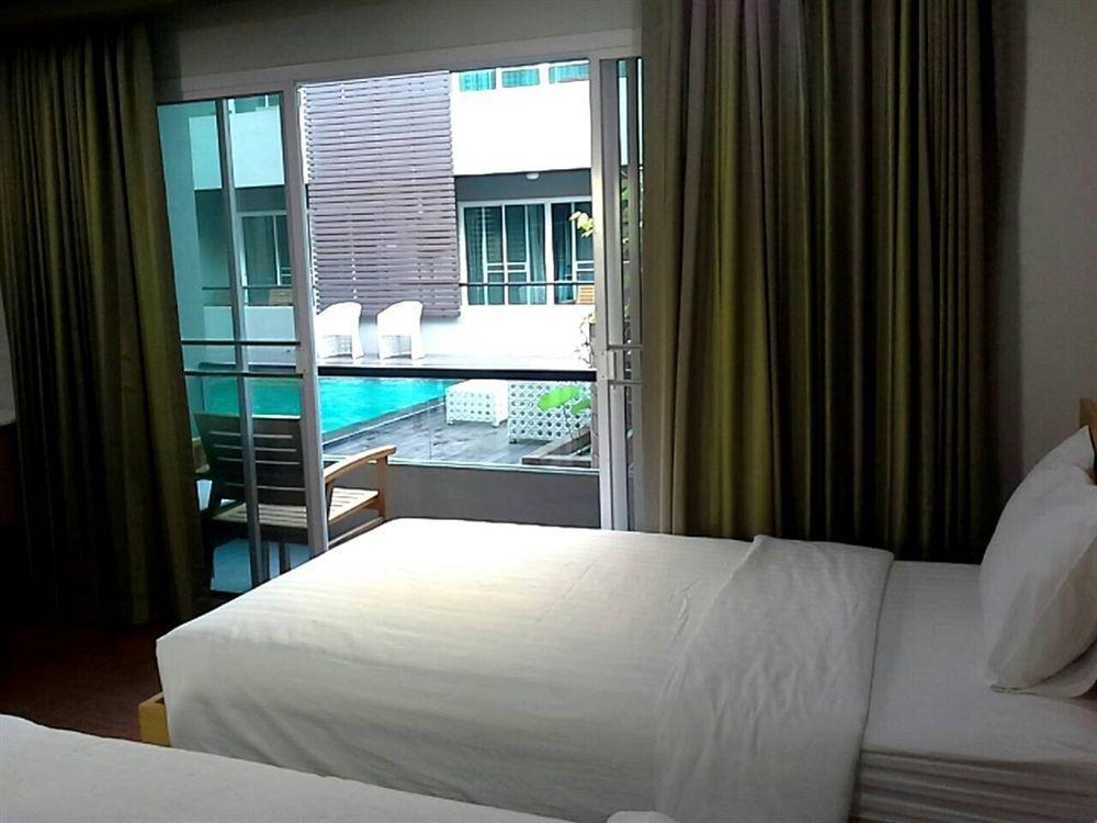 Double D Boutique Residence Pattaya Ngoại thất bức ảnh