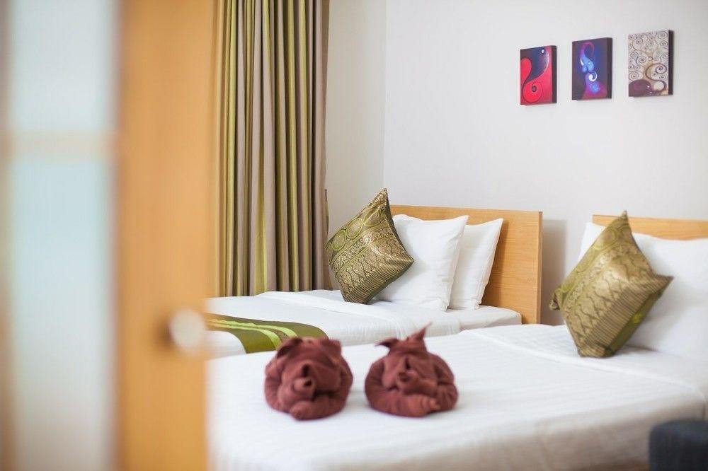 Double D Boutique Residence Pattaya Ngoại thất bức ảnh