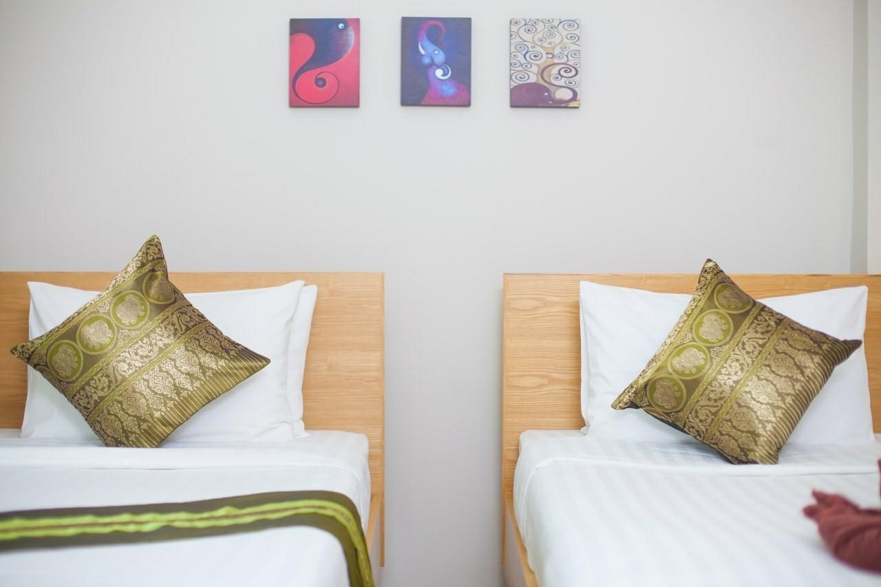 Double D Boutique Residence Pattaya Ngoại thất bức ảnh