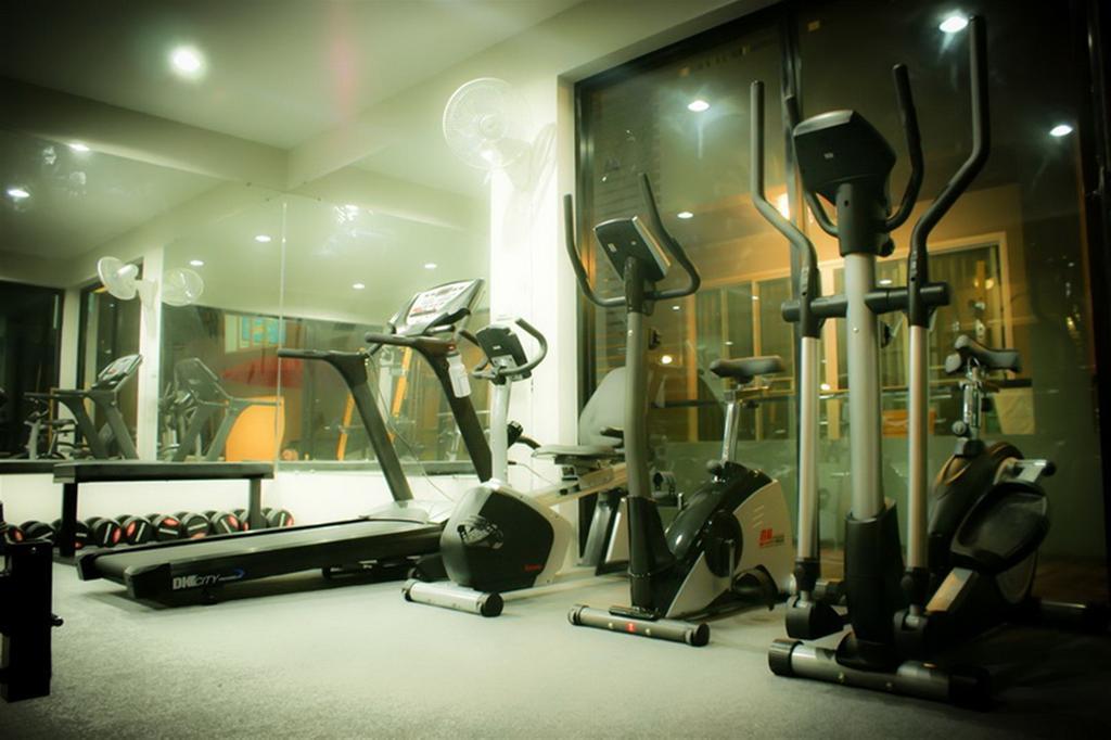 Double D Boutique Residence Pattaya Ngoại thất bức ảnh
