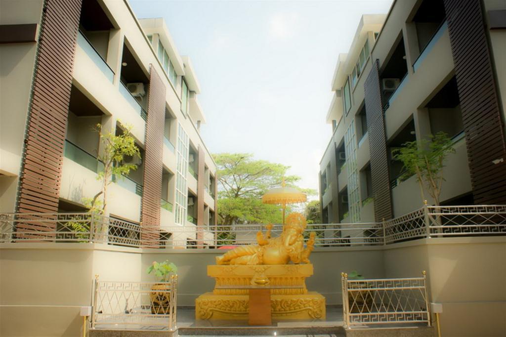 Double D Boutique Residence Pattaya Ngoại thất bức ảnh