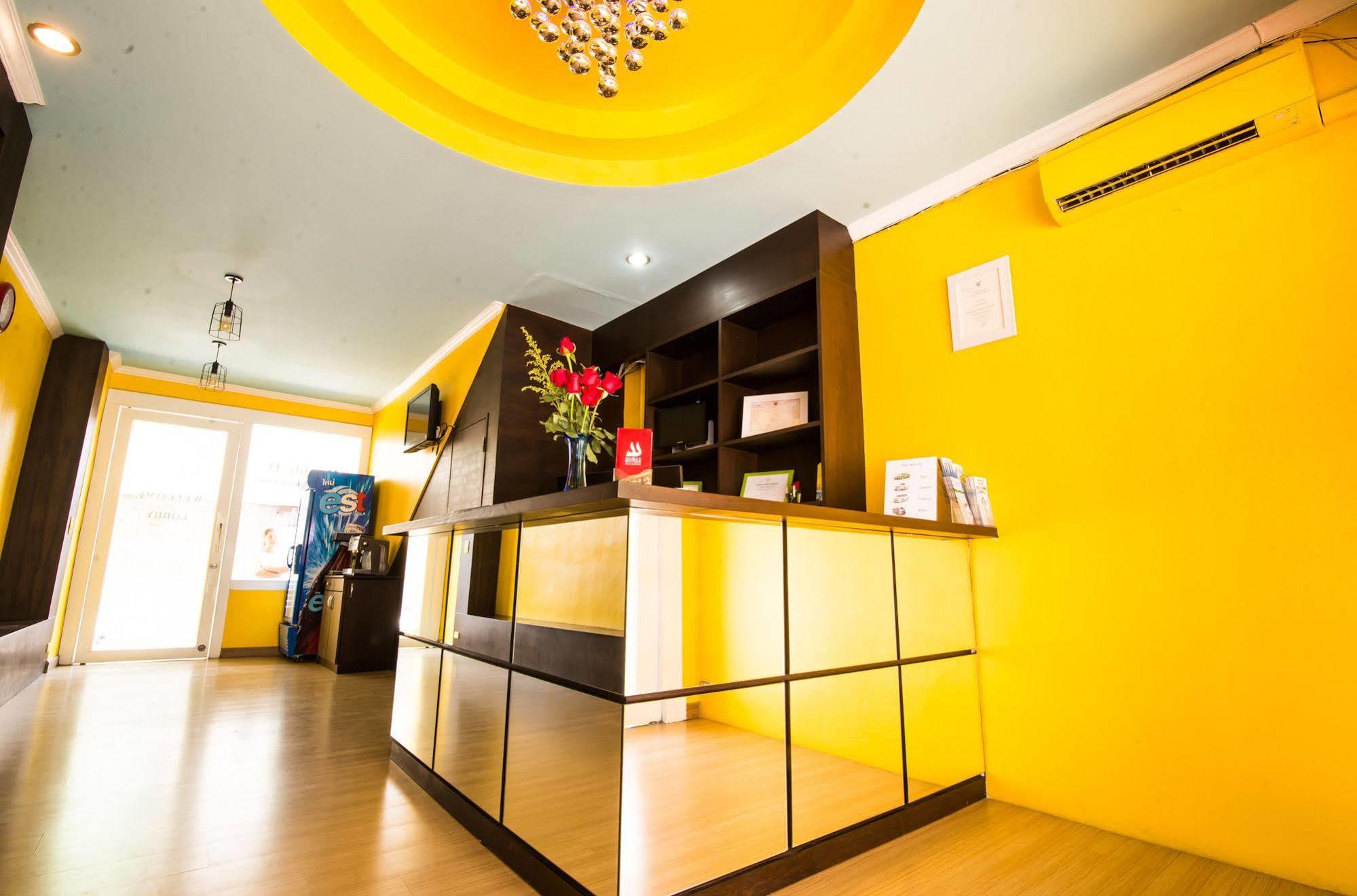 Double D Boutique Residence Pattaya Ngoại thất bức ảnh