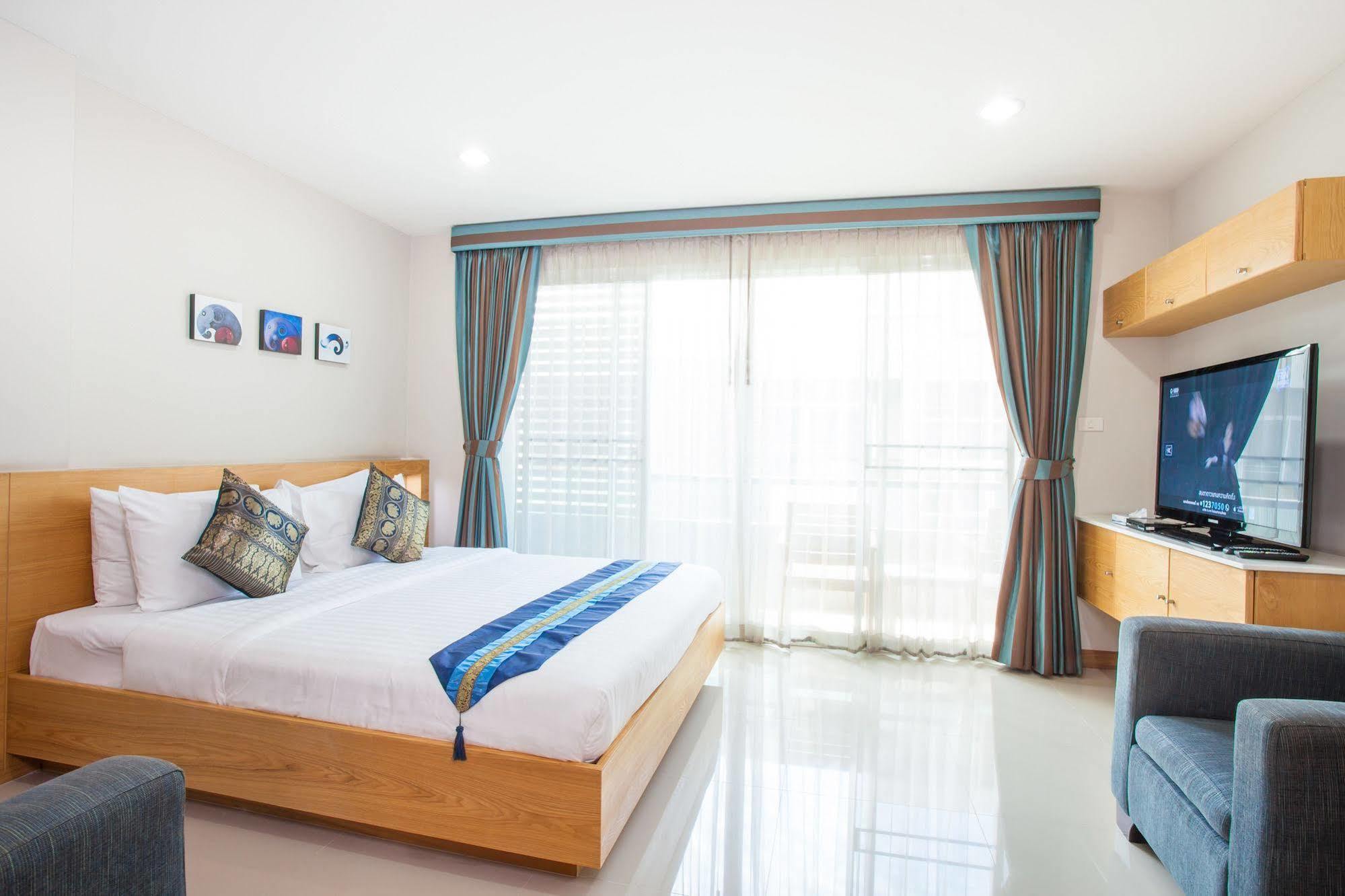 Double D Boutique Residence Pattaya Ngoại thất bức ảnh