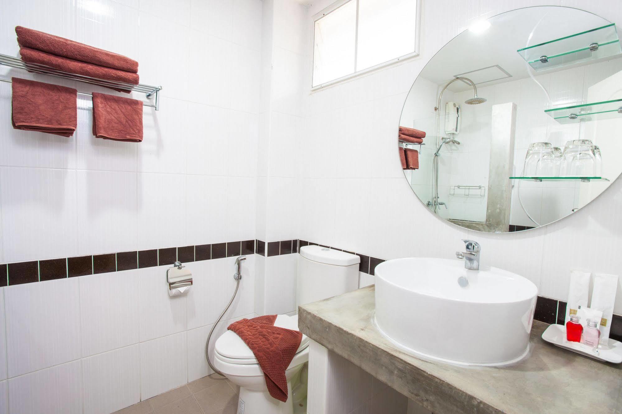 Double D Boutique Residence Pattaya Ngoại thất bức ảnh