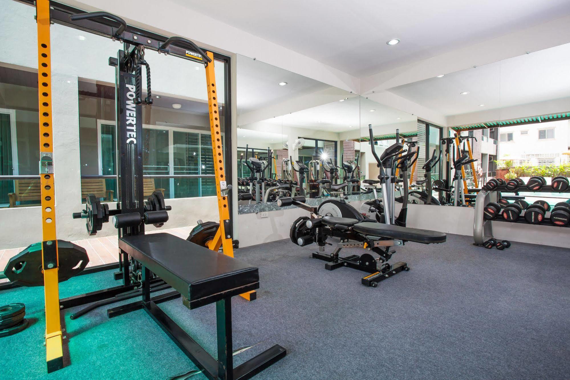 Double D Boutique Residence Pattaya Ngoại thất bức ảnh