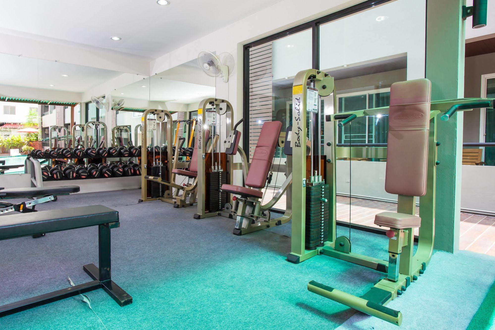 Double D Boutique Residence Pattaya Ngoại thất bức ảnh