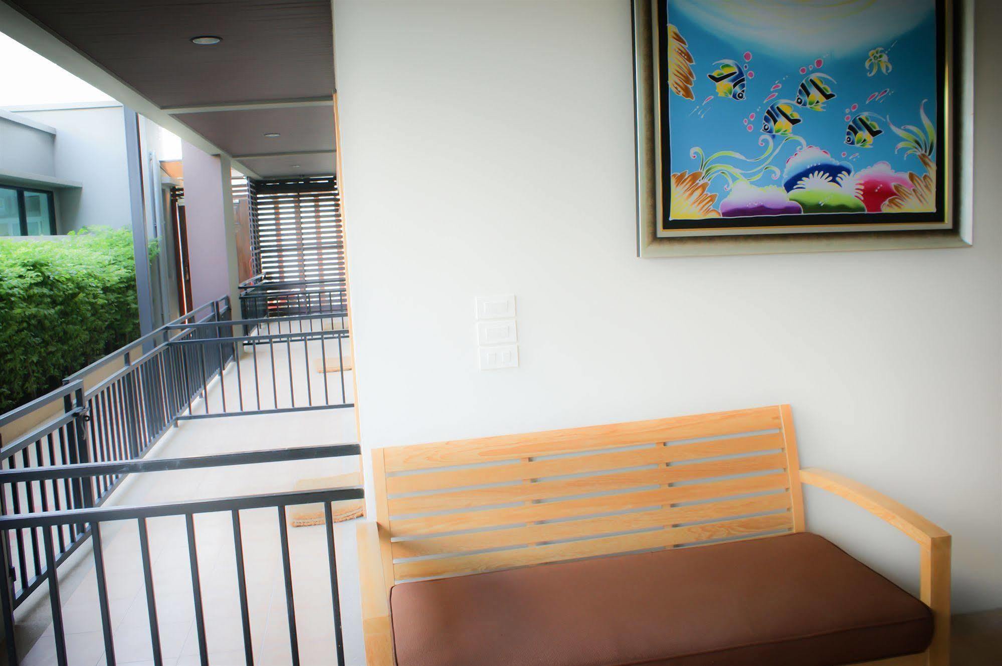 Double D Boutique Residence Pattaya Ngoại thất bức ảnh