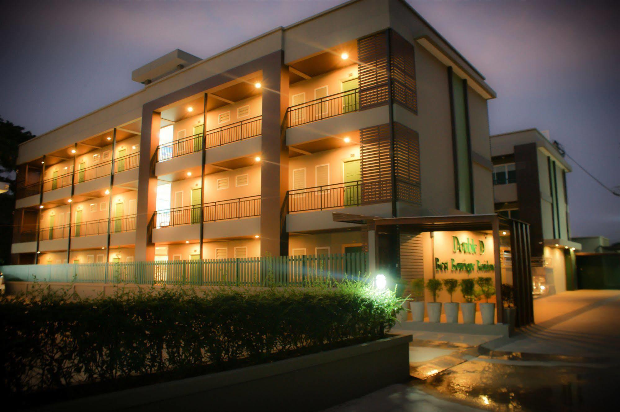 Double D Boutique Residence Pattaya Ngoại thất bức ảnh