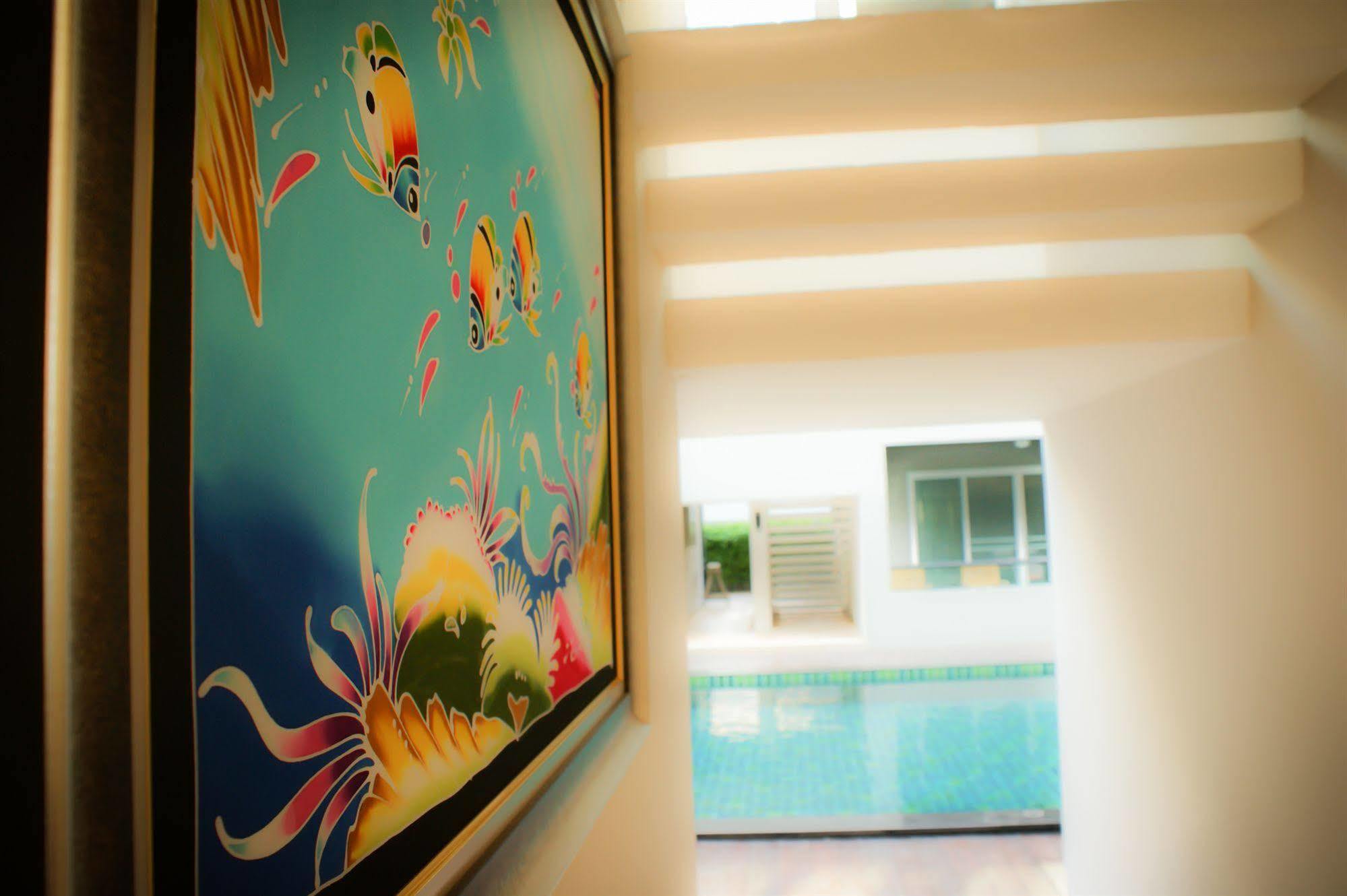Double D Boutique Residence Pattaya Ngoại thất bức ảnh