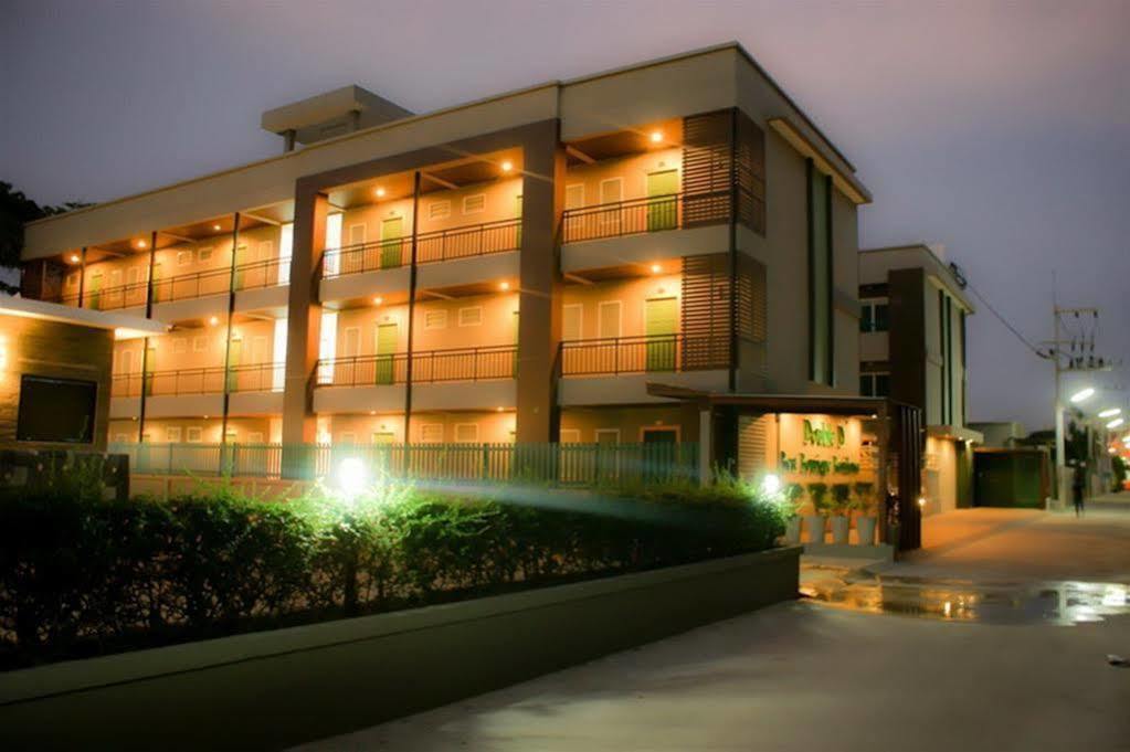 Double D Boutique Residence Pattaya Ngoại thất bức ảnh