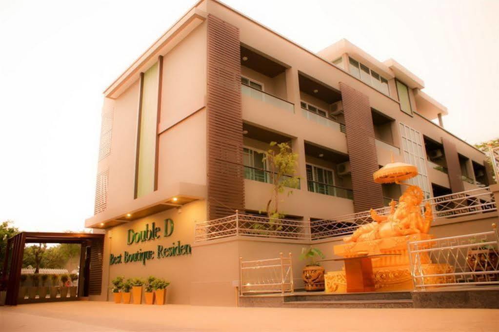 Double D Boutique Residence Pattaya Ngoại thất bức ảnh