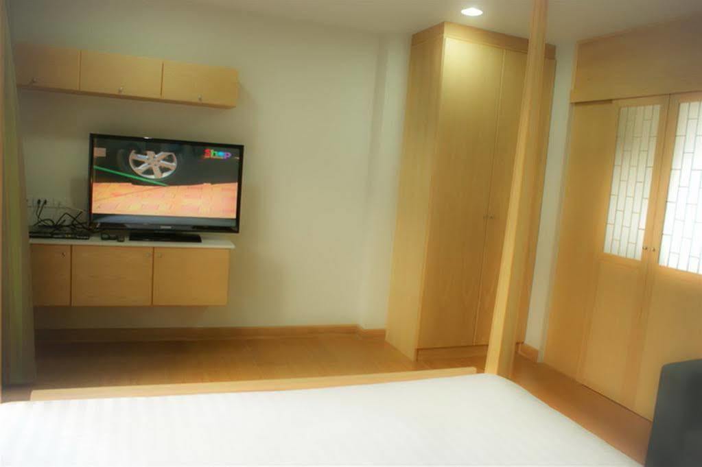 Double D Boutique Residence Pattaya Ngoại thất bức ảnh