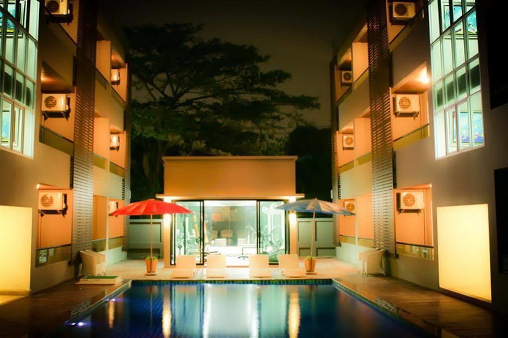 Double D Boutique Residence Pattaya Ngoại thất bức ảnh