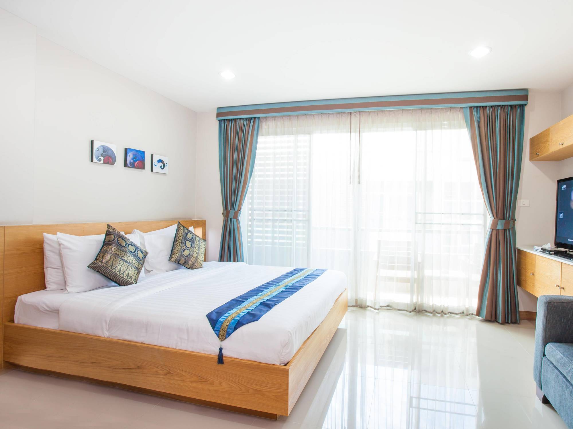 Double D Boutique Residence Pattaya Ngoại thất bức ảnh