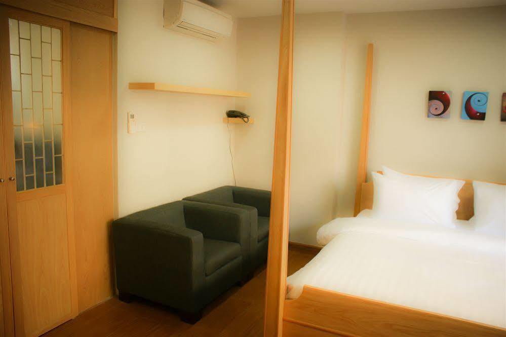 Double D Boutique Residence Pattaya Ngoại thất bức ảnh