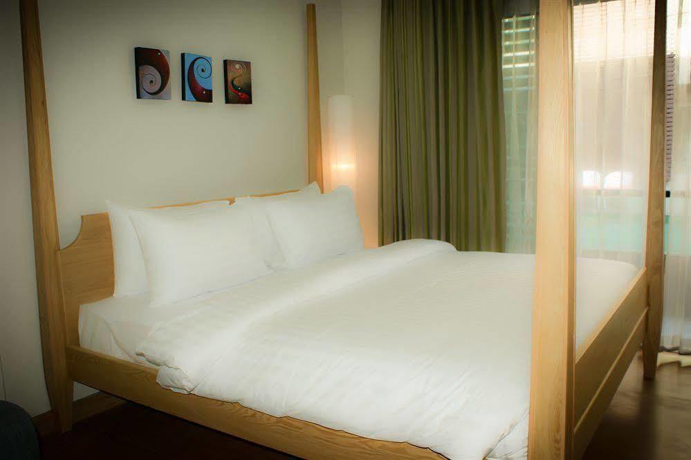 Double D Boutique Residence Pattaya Ngoại thất bức ảnh